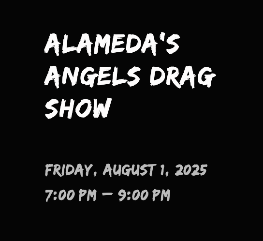 Alameda's Angels Drag Show
