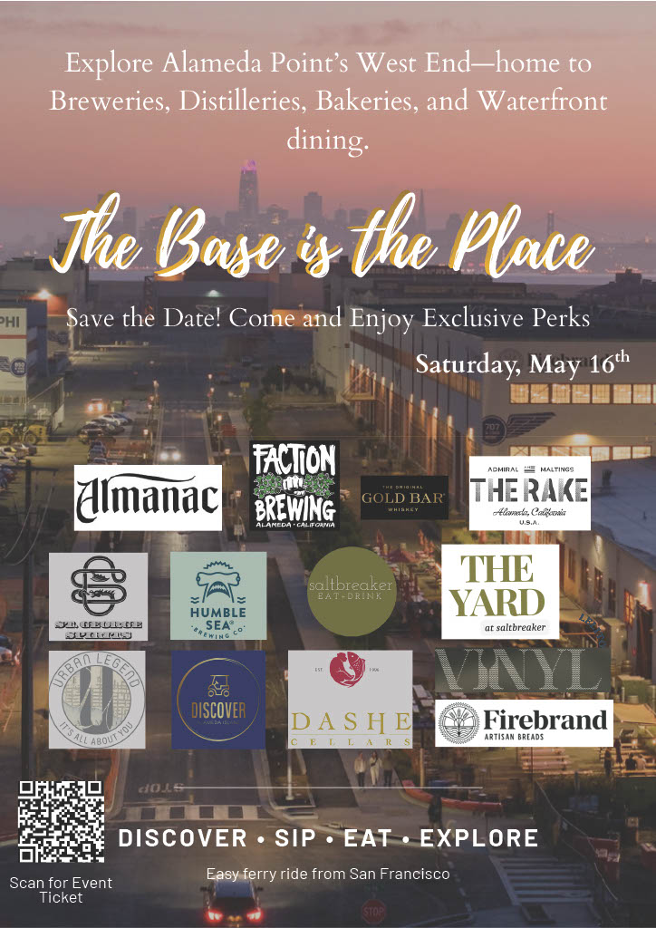 The Base is the Place Event Image