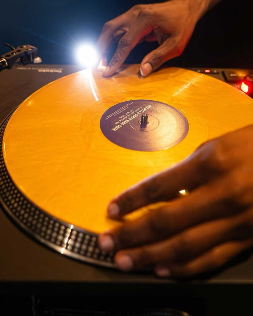Vinyl Wine Bar Toggle image