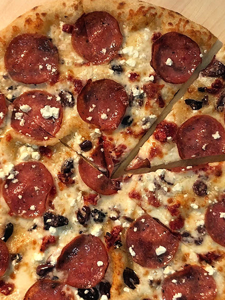 Share Pizza link for more info